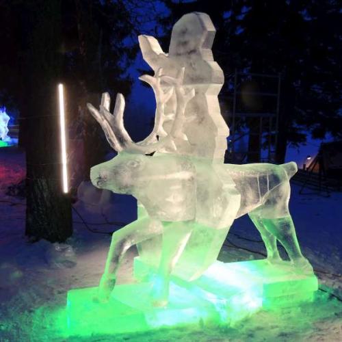 Tatry Ice Master 2013 lX