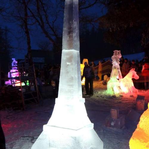 Tatry Ice Master 2013 Vlll