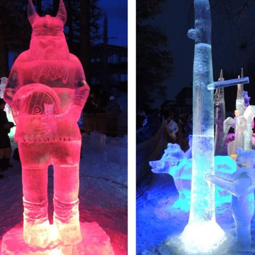 Tatry Ice Master 2013 Vl