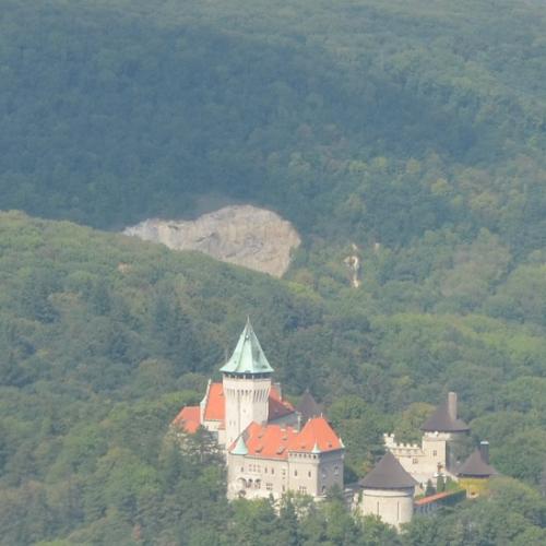 Smolenický hrad
