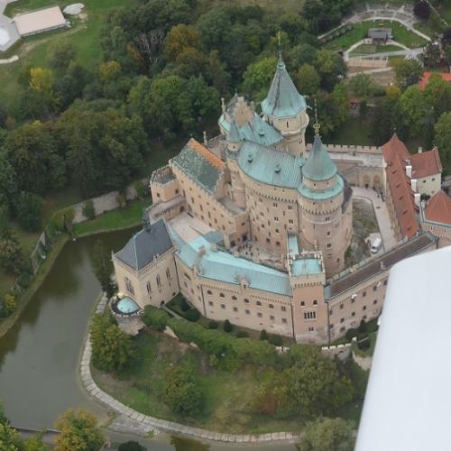 Bojnický zámok