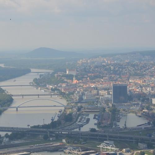 Bratislava- mosty