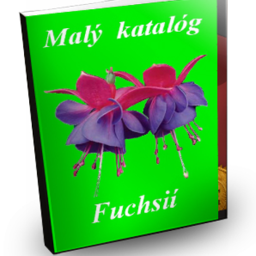 Katalóg fuchsií