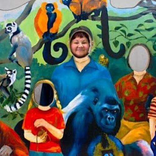 ešte jedna fotka z botanickej a ZOO 
