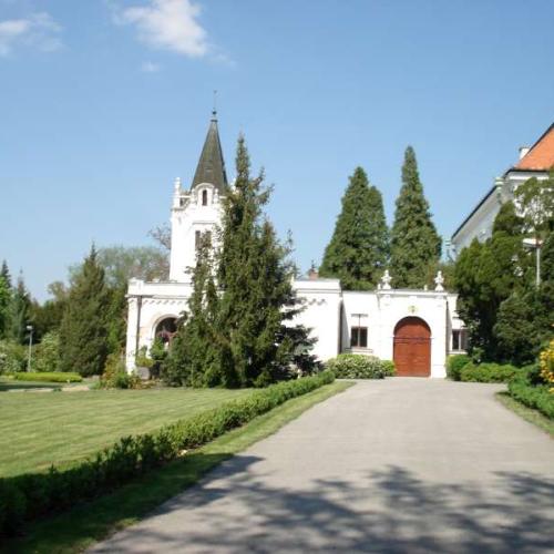 Arboretum Tesarske Mlyňany