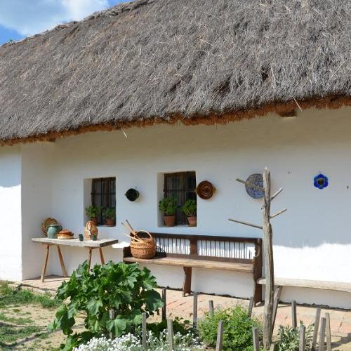 skanzen v Szentendre, Maďarsko