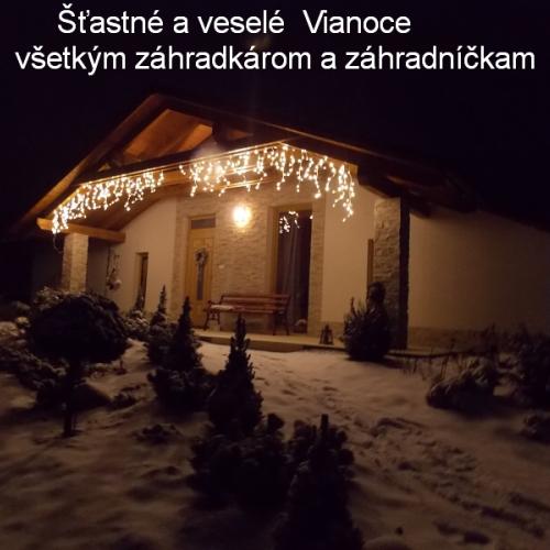 Biele Vianoce