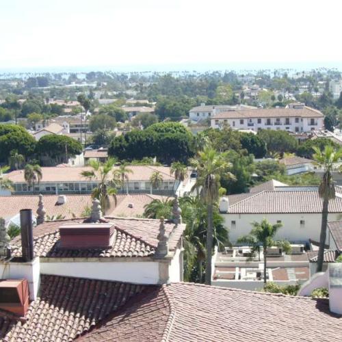 Santa Barbara County Courthouse l