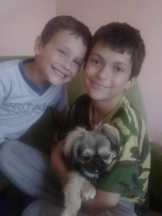 moje zlatíčka, A všeličo ostatné moje zlatíčka, A všeličo ostatné, dennisa, 1
