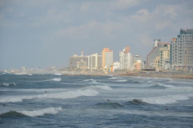 pohľad na Tel Aviv- srdce Israelu, A všeličo ostatné pohľad na Tel Aviv- srdce Israelu, A všeličo ostatné, , 1