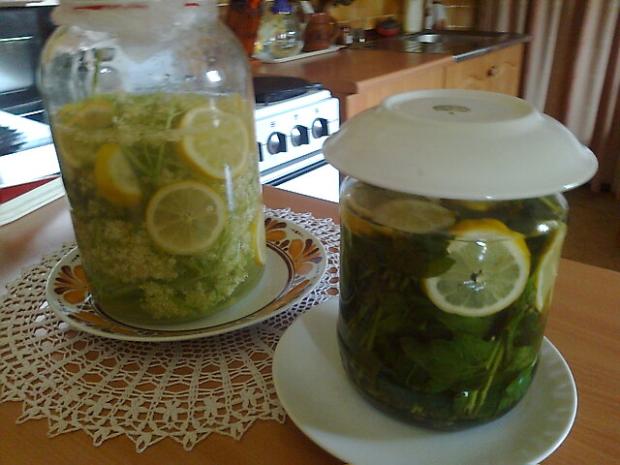 Bude sirup z bazy a mäty, A všeličo ostatné Bude sirup z bazy a mäty, A všeličo ostatné, sulikovamaria, 1