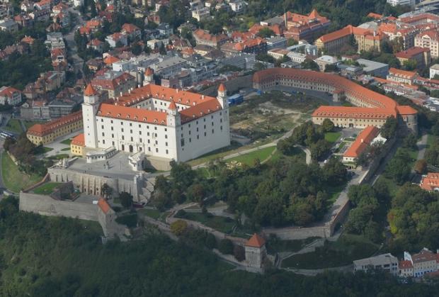 Bratislavský hrad, A všeličo ostatné Bratislavský hrad, A všeličo ostatné, , 1