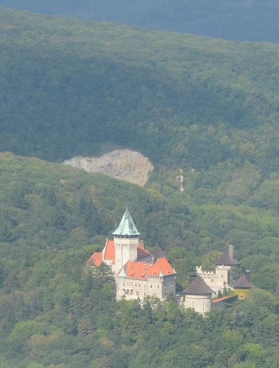 Smolenický hrad, A všeličo ostatné, , 1
