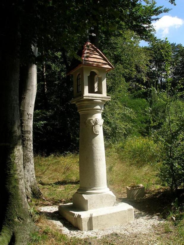 Pekná zastávka v lese.., A všeličo ostatné, mato.zahradnik, 1