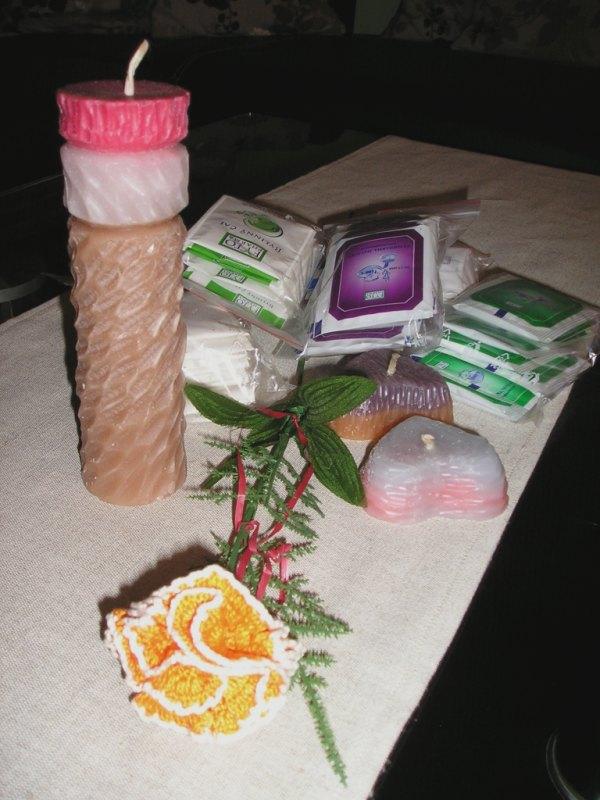 Alenka /Osika/   ďakujem, A všeličo ostatné, Mirkag, 1