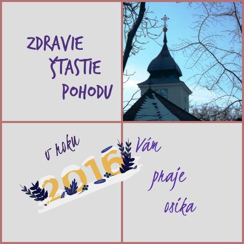 Želám..., A všeličo ostatné, osika, 1