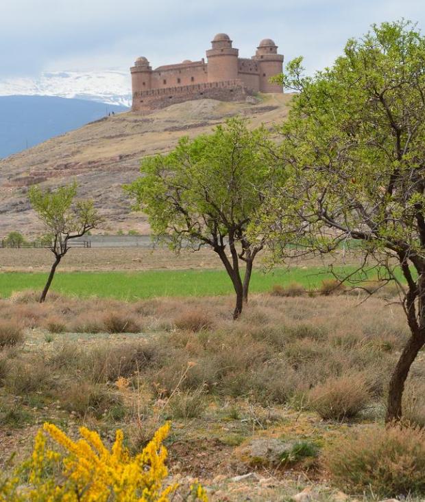 Castillo de la Calahorra, A všeličo ostatné Castillo de la Calahorra, A všeličo ostatné, , 1