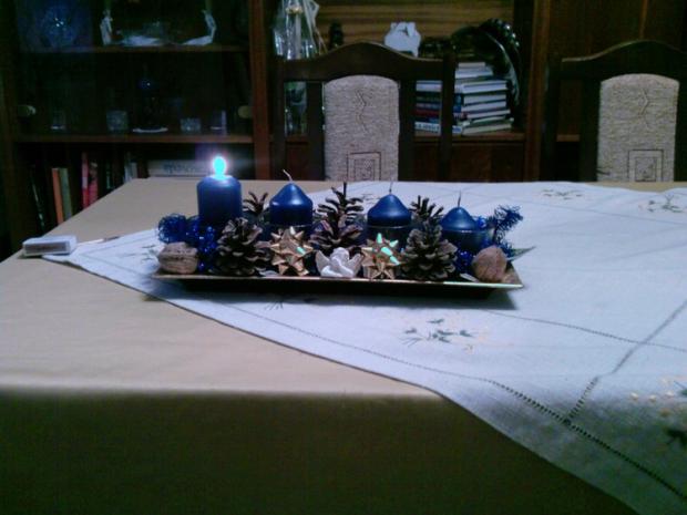 Prvá adventná nedeľa, A všeličo ostatné Prvá adventná nedeľa, A všeličo ostatné, katike, 1