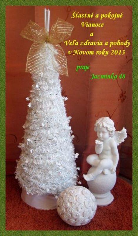 Vianočné prianie, A všeličo ostatné Vianočné prianie, A všeličo ostatné, Jazminka48, 1