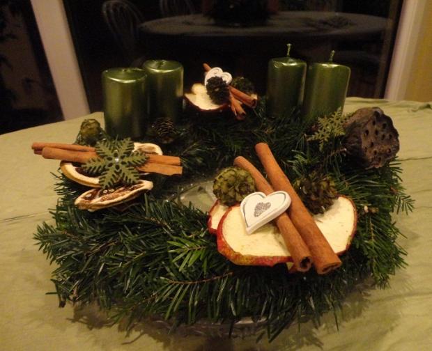 tiež prajem krásny advent , Moja tvorba, , 1