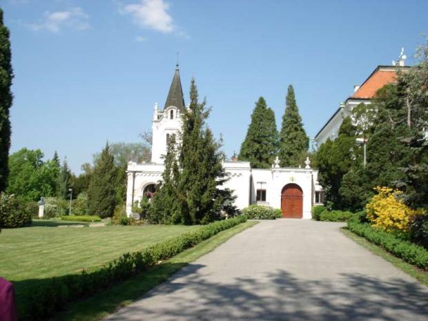 Arboretum Tesarske Mlyňany, Krásy prírody, mamka Danka, 1