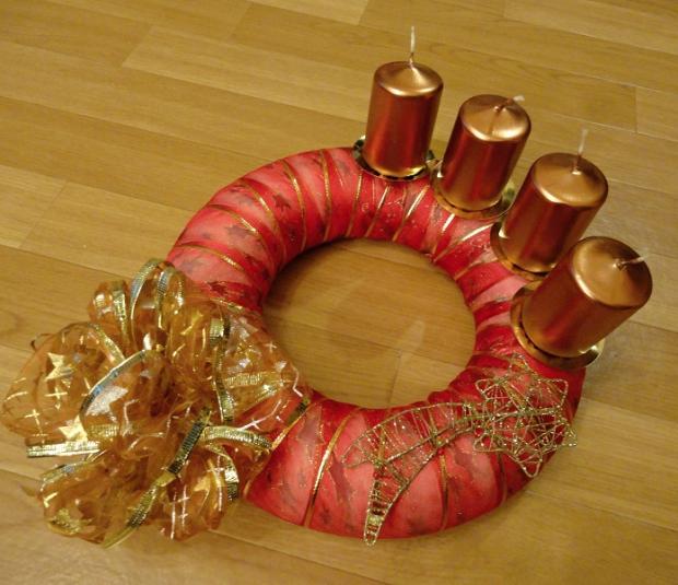Prajem pekný Advent., Moja tvorba Prajem pekný Advent., Moja tvorba, rosalka, 1