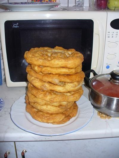Langose, A všeličo ostatné, evuš 50, 1