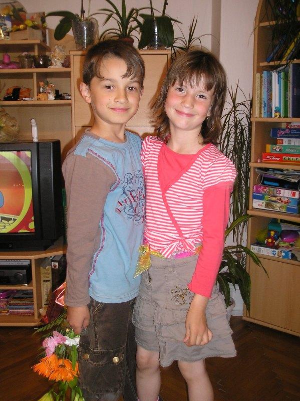 moja princezná Danielka, A všeličo ostatné, mija, 1