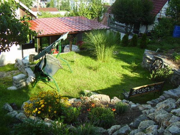 pohľad z vrchu, RANCH, 1