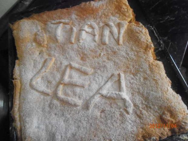 Upiekla som si svoje deti, A všeličo ostatné, monikaska, 1