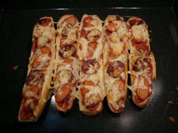 rýchla večera falošná pizza, Moja tvorba rýchla večera falošná pizza, Moja tvorba, vava73, 1