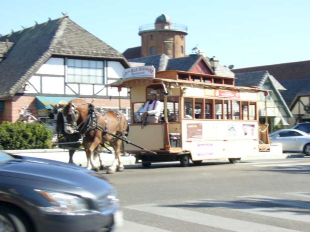 mestečko Solvang, A všeličo ostatné mestečko Solvang, A všeličo ostatné, vava73, 1