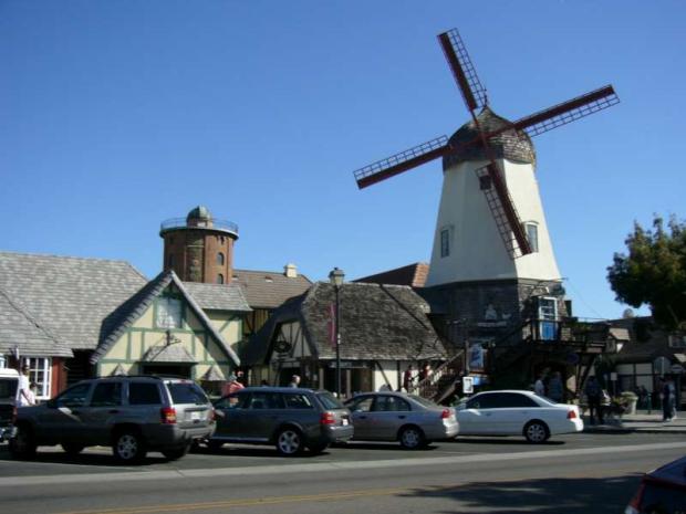 mestečko Solvang 10, A všeličo ostatné mestečko Solvang 10, A všeličo ostatné, vava73, 1