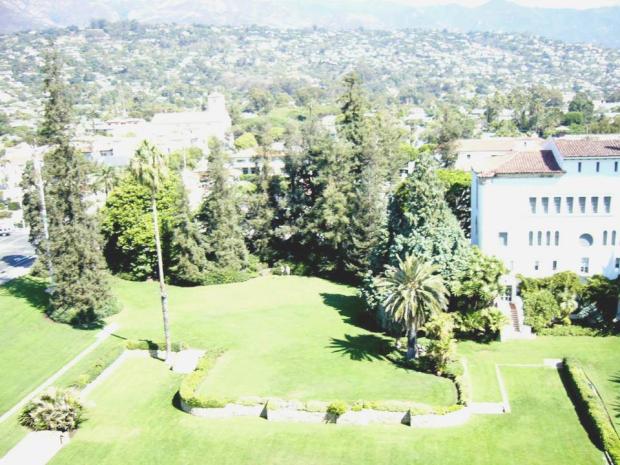 Santa Barbara, Okrasné záhradky Santa Barbara, Okrasné záhradky, vava73, 1